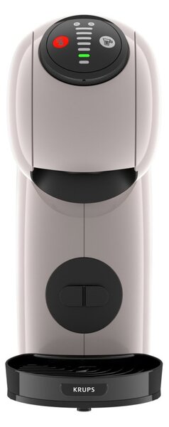 Кафемашина на капсули Krups GENIO S Taupe, 1500W, 15 bar, 0.8л. капацитет на воден резервоар, ECO режим, бежова