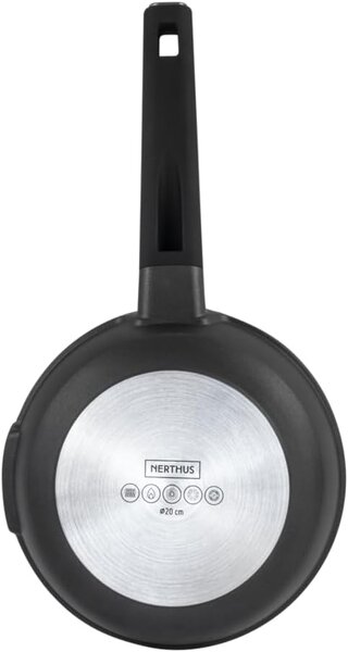 Nerthus Индукционен тиган - Ø 20 см