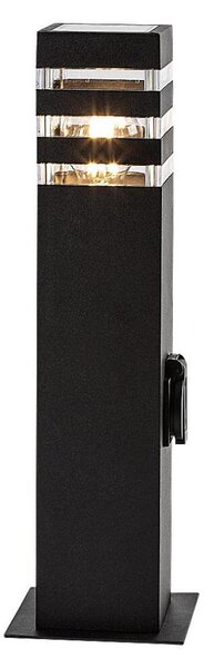 Rabalux 77122 - Екстериорна лампа ANKARA 1xE27/12W/230V IP44