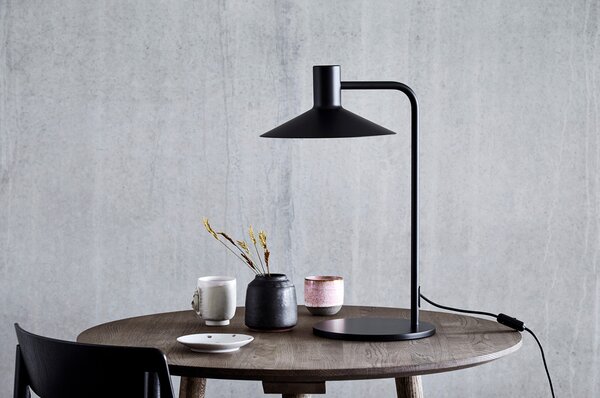 Frandsen - Minneapolis Table Lamp Matt Black Frandsen