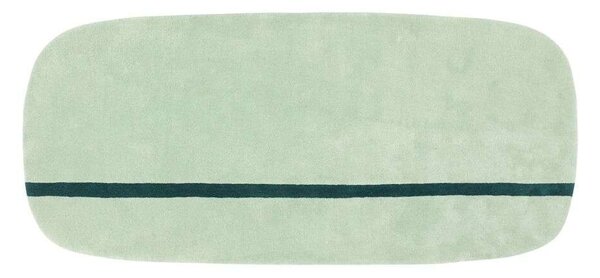 Normann Copenhagen - Oona Rug 90x200 Mint Normann Copenhagen