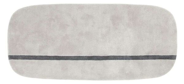 Normann Copenhagen - Oona Rug 90x200 Сив Normann Copenhagen