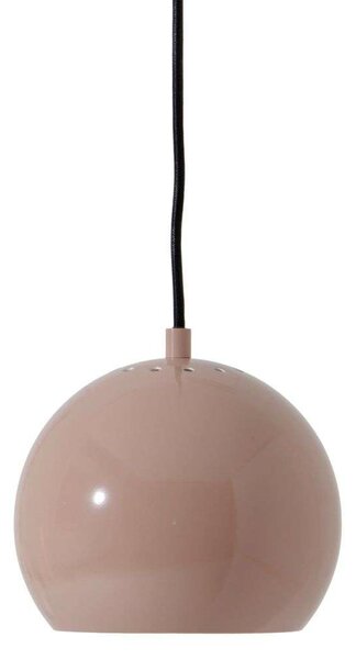 Frandsen - Ball Висяща Лампа Ø18 Glossy Nude Frandsen