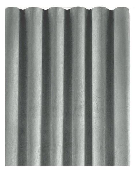 Сива затъмняваща завеса 200x270 cm Velto – Filumi