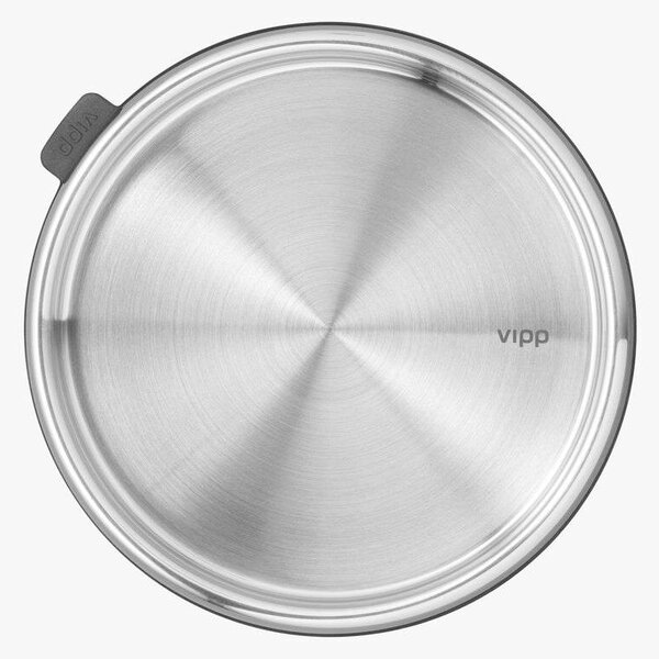 Vipp - Vipp10 Container Black Vipp