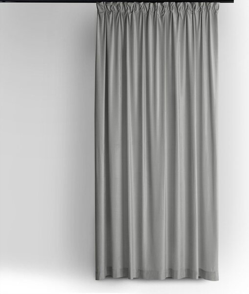 Сива затъмняваща завеса 200x270 cm Velto – Filumi