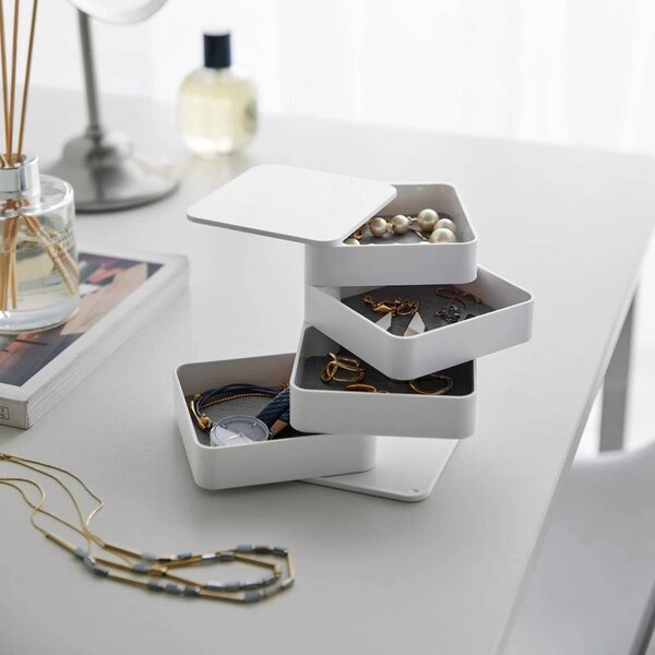 Кутия за бижута Tower – YAMAZAKI
