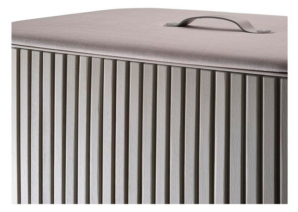 Бежов бамбуков кош за пране 2x45 l Tota Luxe – Joseph Joseph