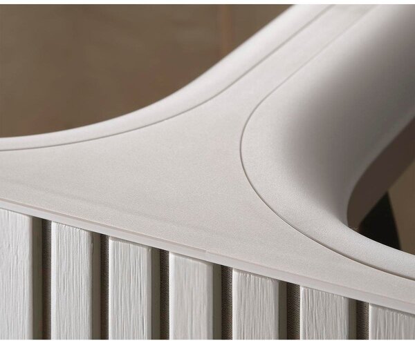 Бежов бамбуков кош за пране 2x45 l Tota Luxe – Joseph Joseph
