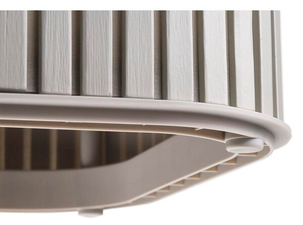 Бежов бамбуков кош за пране 2x45 l Tota Luxe – Joseph Joseph