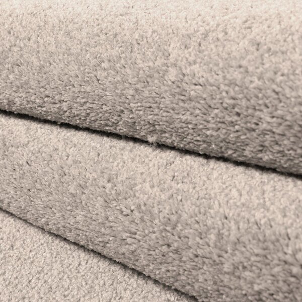 Кремав кръгъл килим ø 160 cm Ata – Ayyildiz Carpets