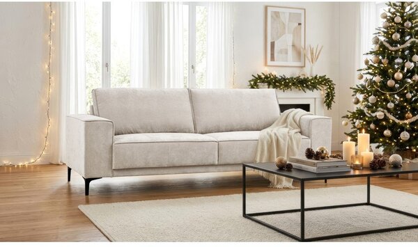 Кремав диван 224 cm Copenhagen – Scandic