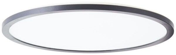 Brilliant - LED димируем плафон SORELL LED/24W/230V 3000-6500K диаметър 42 см + с дистанционно управление