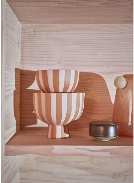 OYOY Living Design - Toppu Mini Bowl Caramel/ Розовоо OYOY Living Design