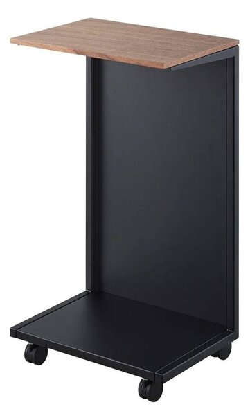 Метална странична масичка 22x31 cm Tower – YAMAZAKI
