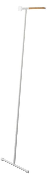 Бяла метална стенна закачалка 38,5 cm Tower – YAMAZAKI