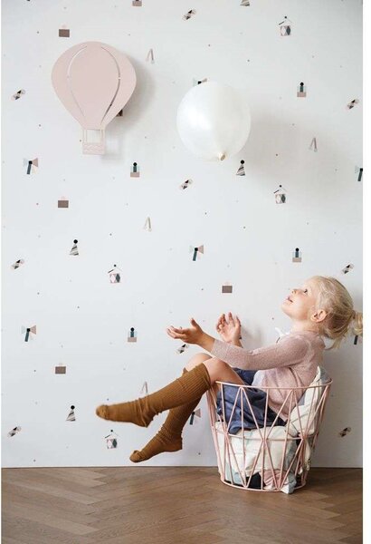 Ferm LIVING - Air Balloon Стенна Лампа Маслен Дъб ferm LIVING