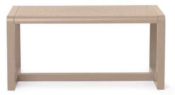 Ferm LIVING - Little Architect Bench Cashmere ferm LIVING