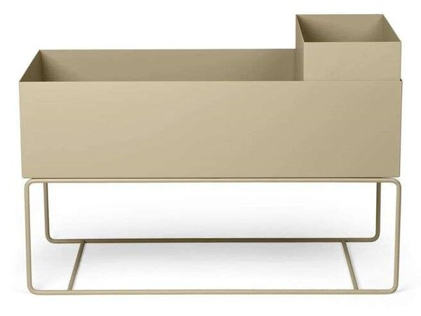 Ferm LIVING - Plant Box Голям Cashmere ferm LIVING