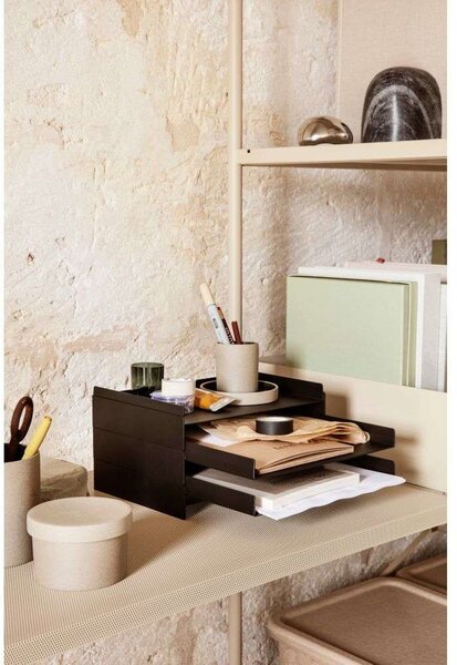 Ferm LIVING - 2x2 Organiser Черно ferm LIVING