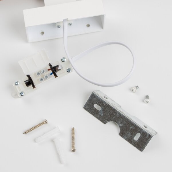 Brilagi-LED Лампа за огледало в баня WOODY MIRROR LED/15W/230V IP44 дъб/бял