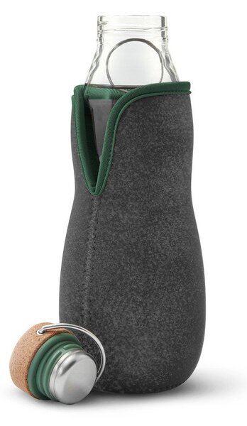 Стъклена бутилка 600 ml Eau Good – Black + Blum