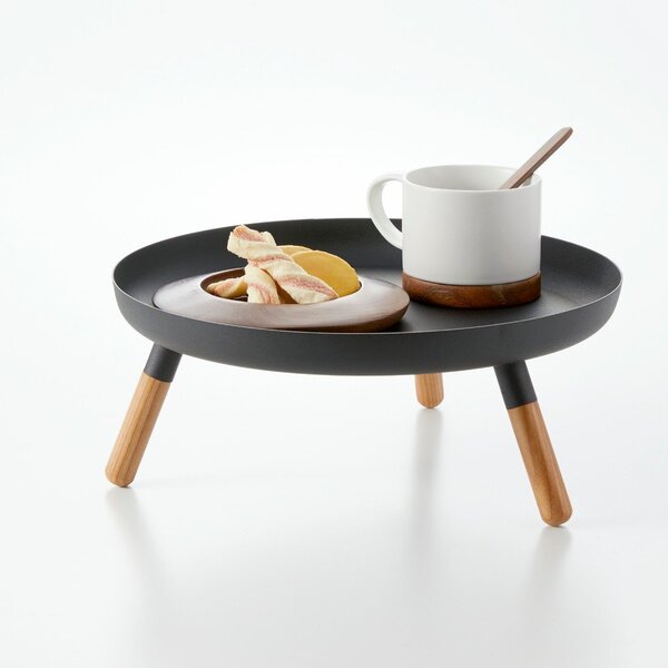 Метален поднос ø 32 cm – YAMAZAKI
