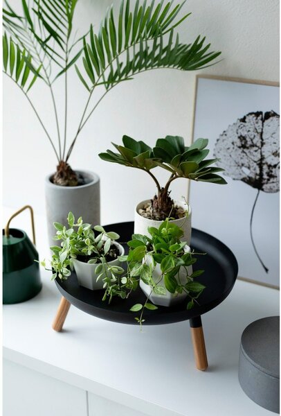Метален поднос ø 32 cm – YAMAZAKI