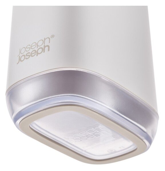 Бежов пластмасов диспенсер за сапун 350 ml Slim – Joseph Joseph