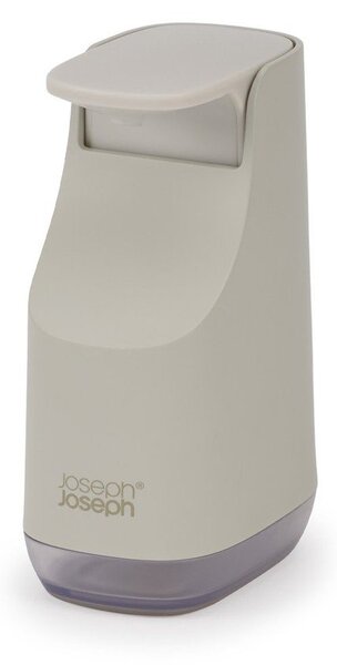 Бежов пластмасов диспенсер за сапун 350 ml Slim – Joseph Joseph