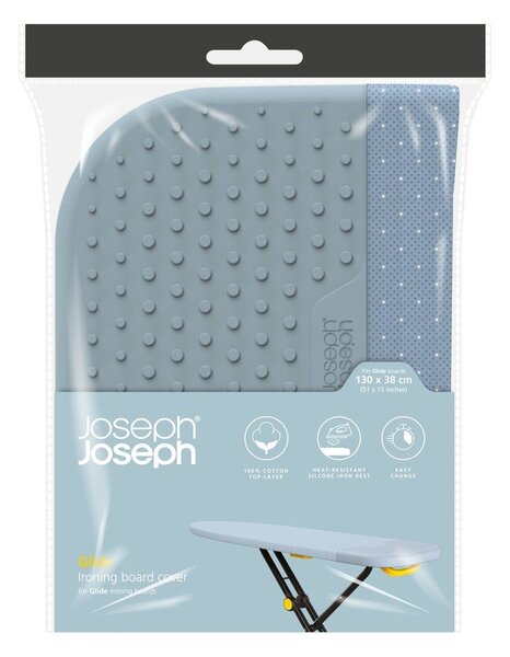 Покривало за дъска за гладене 130x38 cm Glide – Joseph Joseph