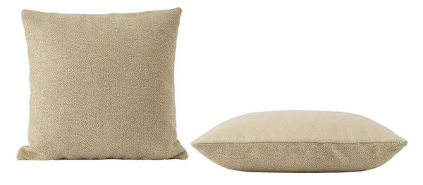 Muuto - Mingle Cushion 45x45 Светлина Жълт Muuto