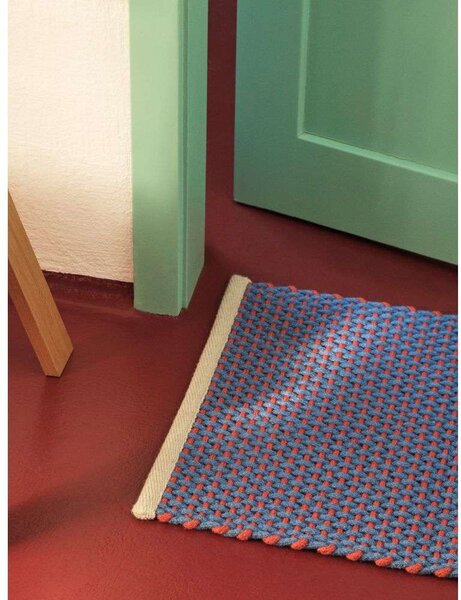 HAY - Door Mat 50 x 70 Синьо HAY