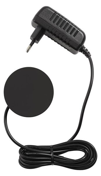 Muuto - Extra Power Hub за Post Стенна Лампа Черно Muuto