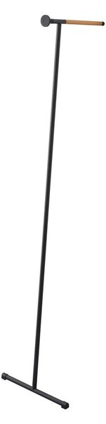 Черна метална стенна закачалка 38,5 cm Tower – YAMAZAKI
