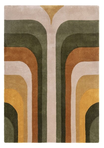 Ръчно изработен килим от рециклирани влакна 120x170 cm Romy – Asiatic Carpets