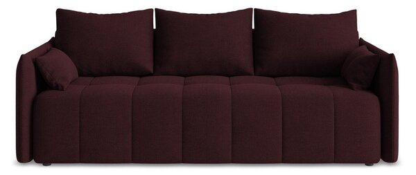 Бордо разтегателен диван с място за съхранение 225 cm Moku – Makamii