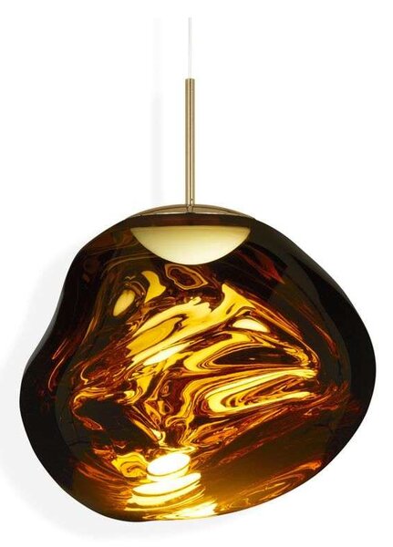 Tom Dixon - Melt LED Висяща Лампа Злато Tom Dixon