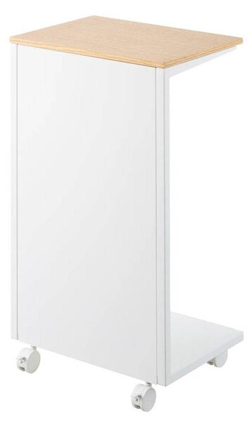 Метална странична масичка 22x31 cm Tower – YAMAZAKI