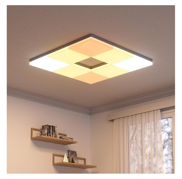 Nanoleaf NF083E00-1SL - К-кт 3x LED RGBW Димируема лампа LED/18W/230V 2700-6500K Wi-Fi