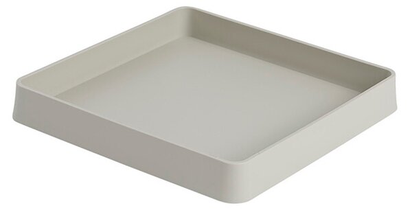 Muuto - Arrange Desktop Tray 25x25 Grey Muuto