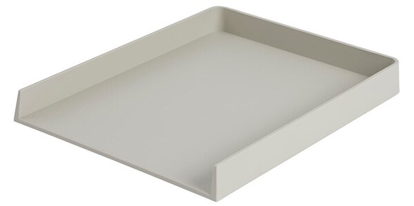 Muuto - Arrange Desktop Tray 32x25 Grey Muuto