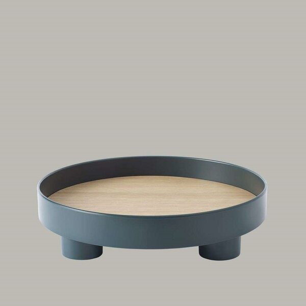 Muuto - Platform Tray Тъмна Зелено Muuto