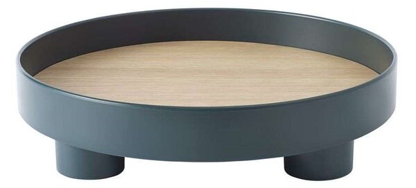 Muuto - Platform Tray Тъмна Зелено Muuto