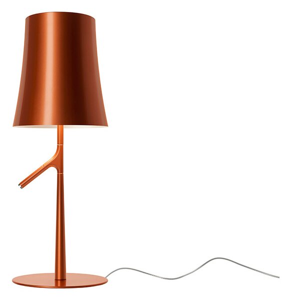 Foscarini - Birdie LED Piccola Настолна Лампа m/Touch Димер Меден Foscarini