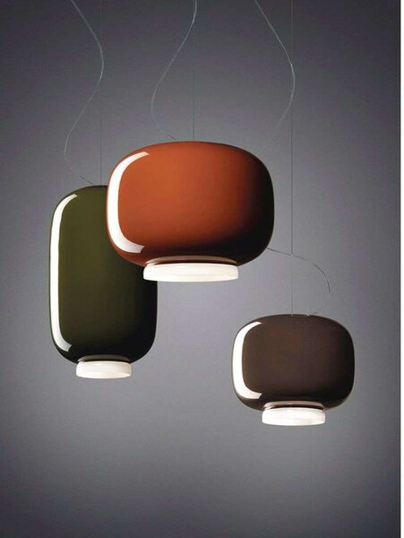 Foscarini - Chouchin 2 LED Висяща Лампа Димируема Green Foscarini