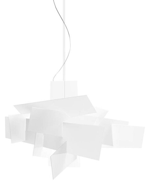 Foscarini - Big Bang LED Висяща Лампа Димируема Бяло Foscarini