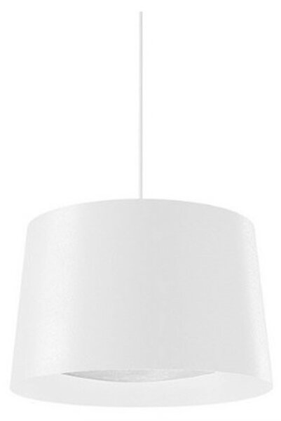 Foscarini - Twiggy Голям Висяща Лампа Бяло 10m Foscarini