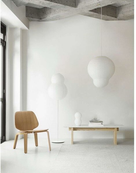 Normann Copenhagen - Puff Bubble Абажур Бяло Normann Copenhagen