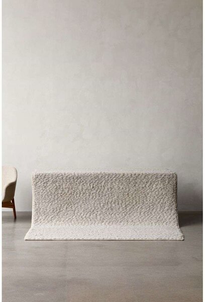 Audo Copenhagen - Gravel Rug 170x240 Сив Menu